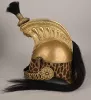 French Model 1858 Dragon Enlisted Helmet - Franco Prussian War Visuel 2